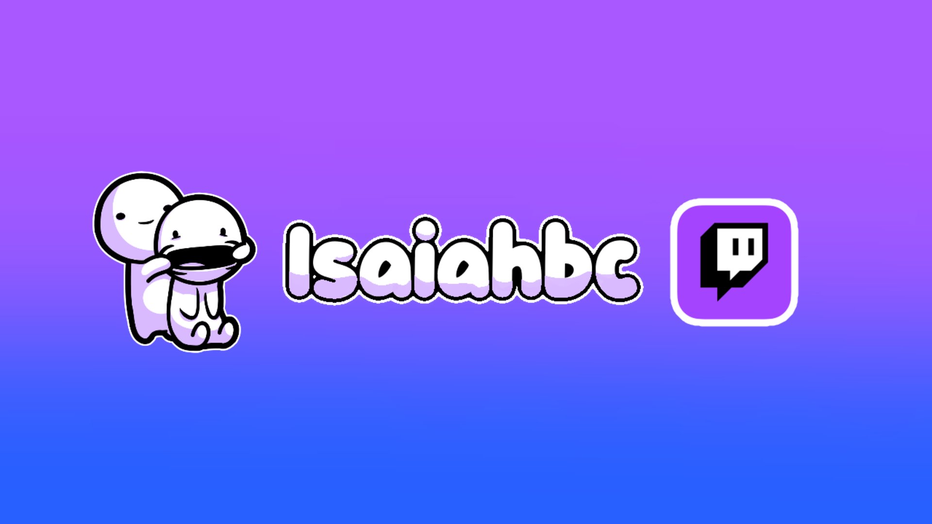 IsaiahbcTV Offline Background