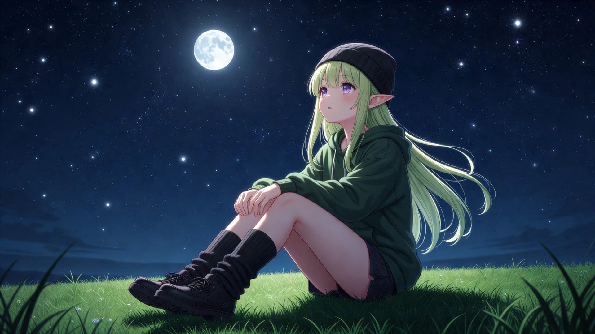 KamikaWoW Offline Background