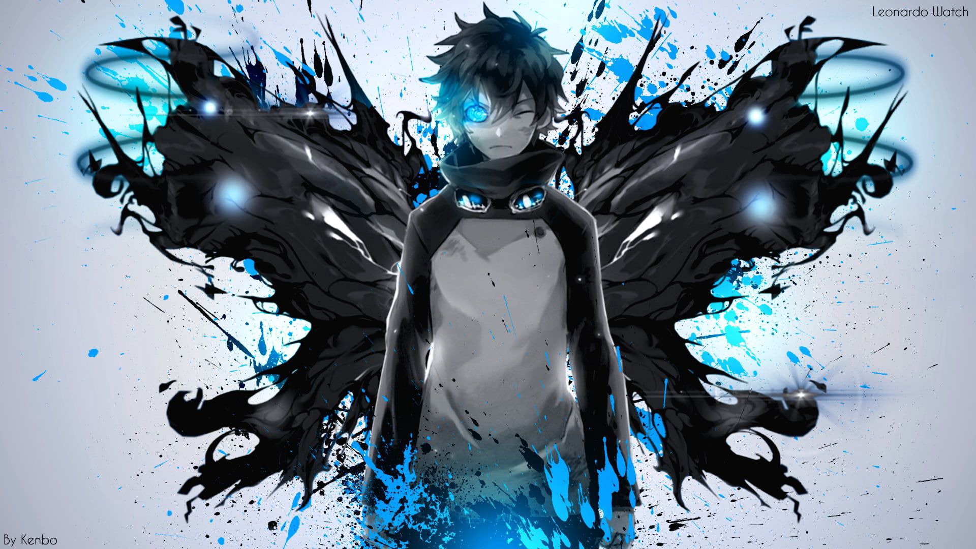 ImNovaku Offline Background