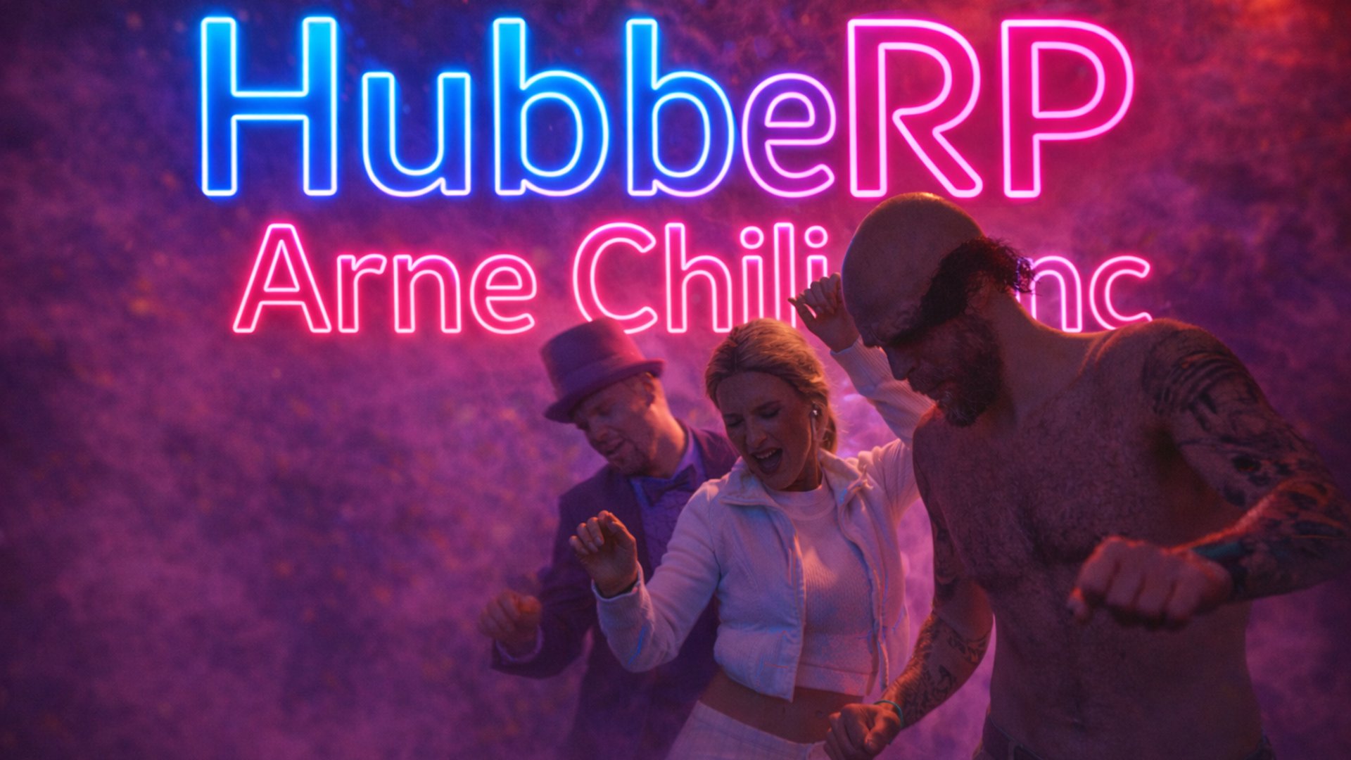 HubbeRP Offline Background