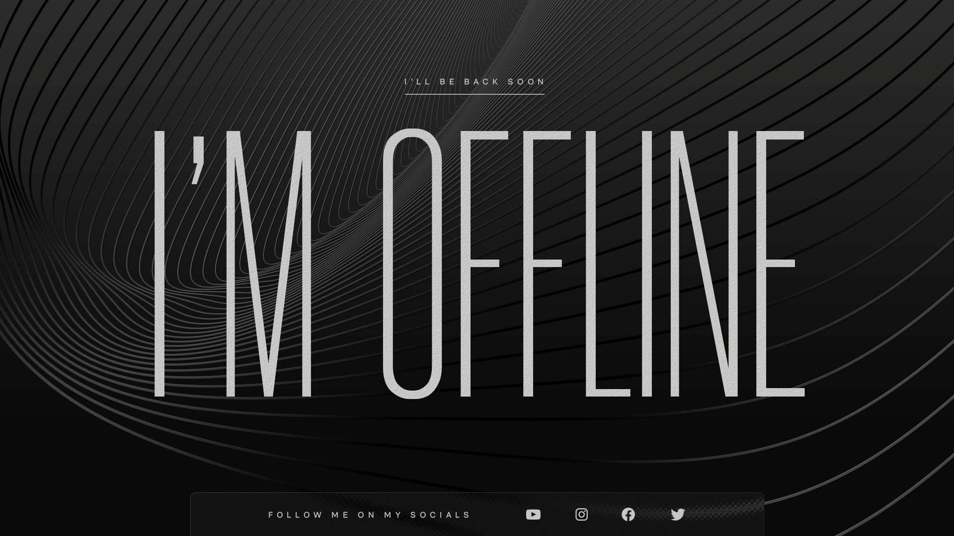 strwdel Offline Background