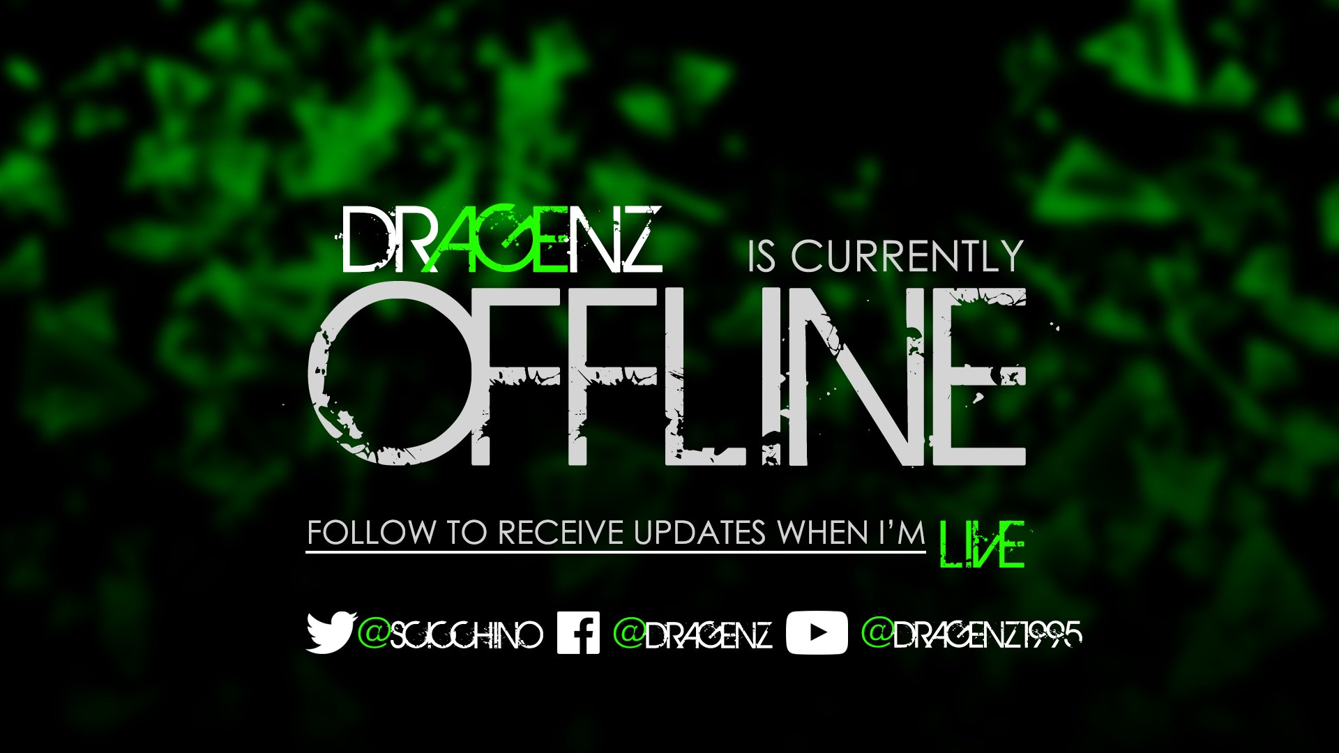 DonDragenz Offline Background