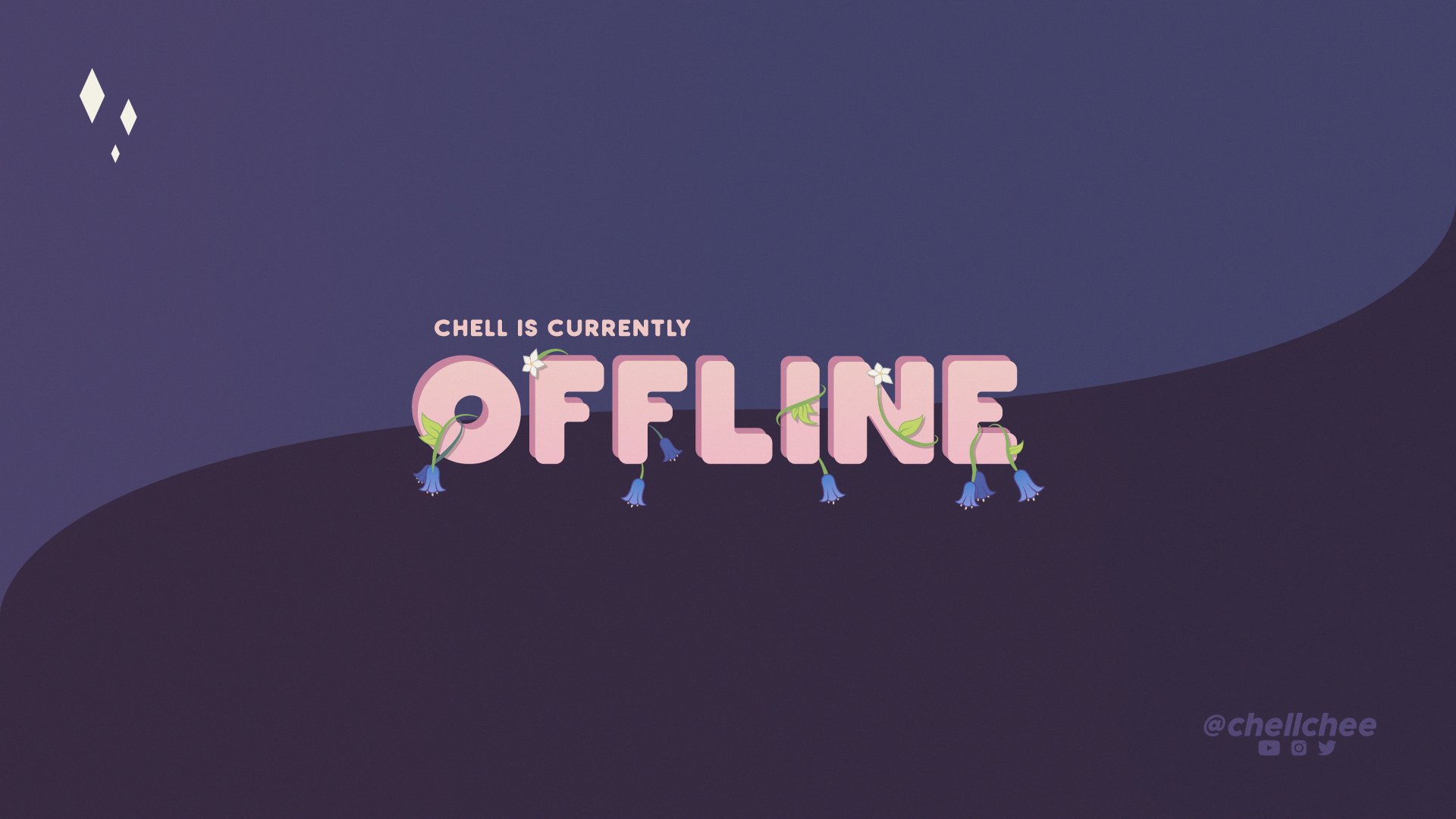 chell Offline Background