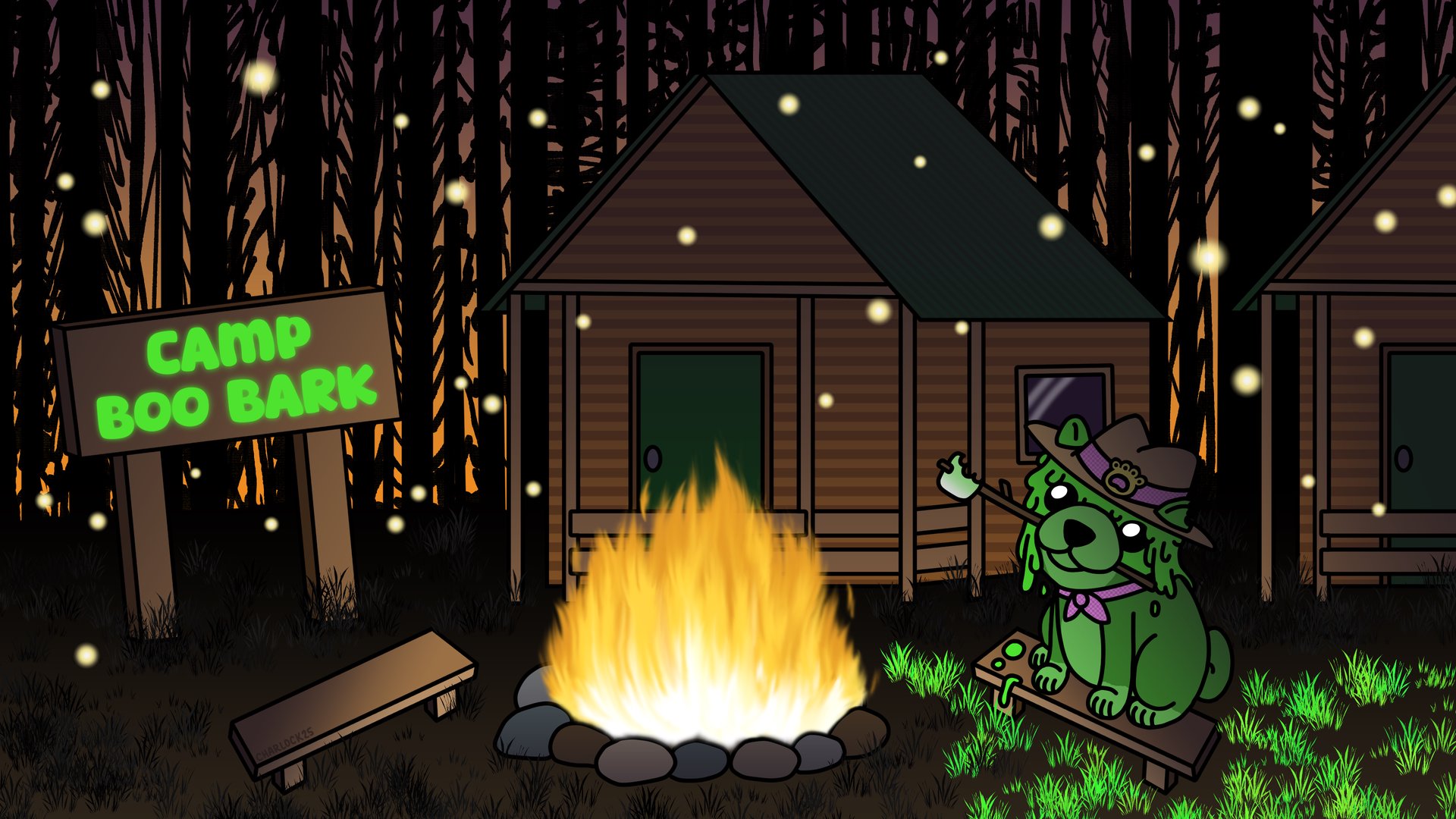 Ectoinu Offline Background