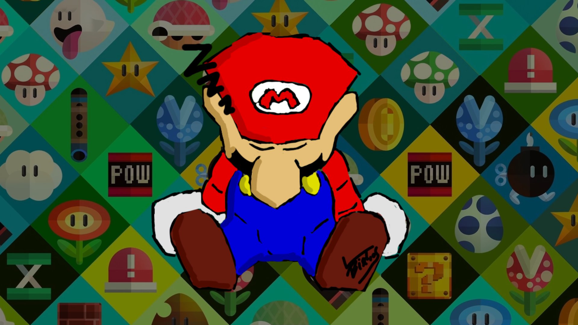 daxview Offline Background