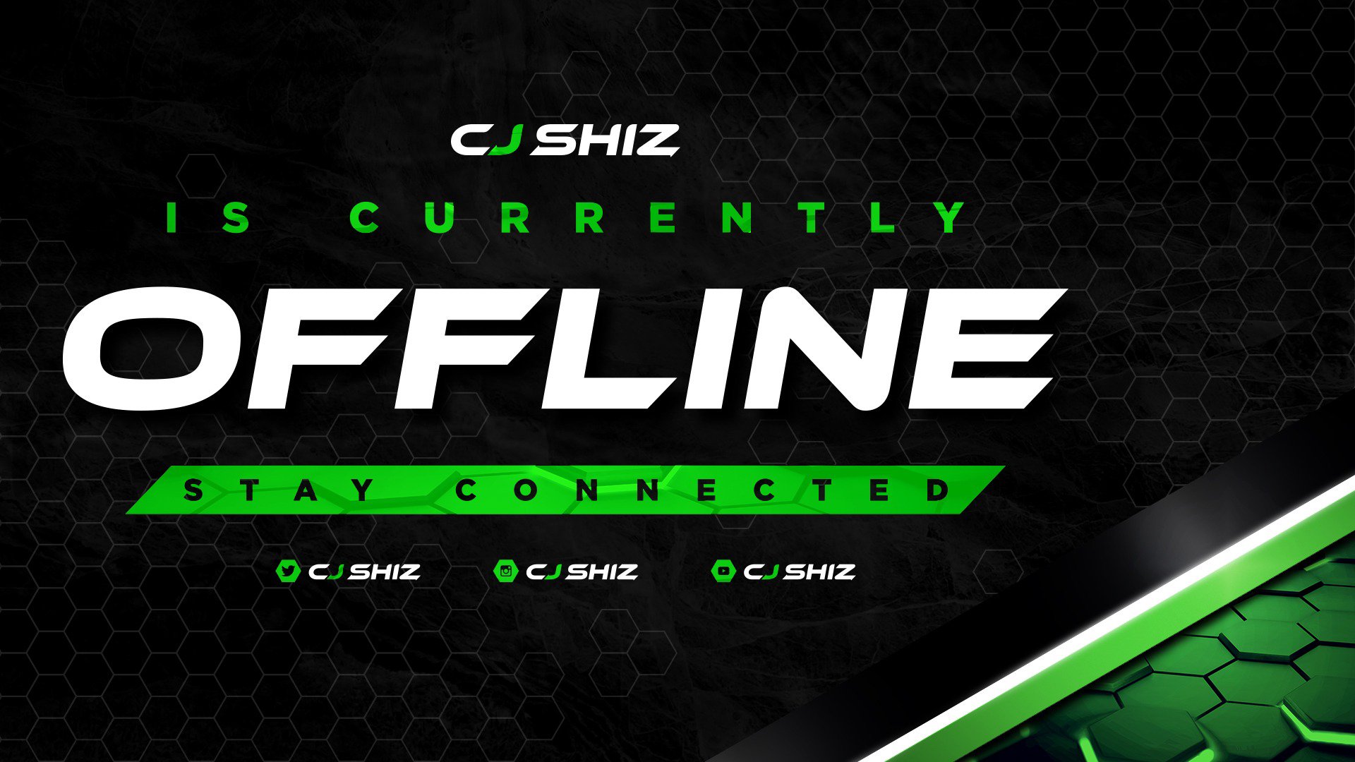 CJSHIZ Offline Background