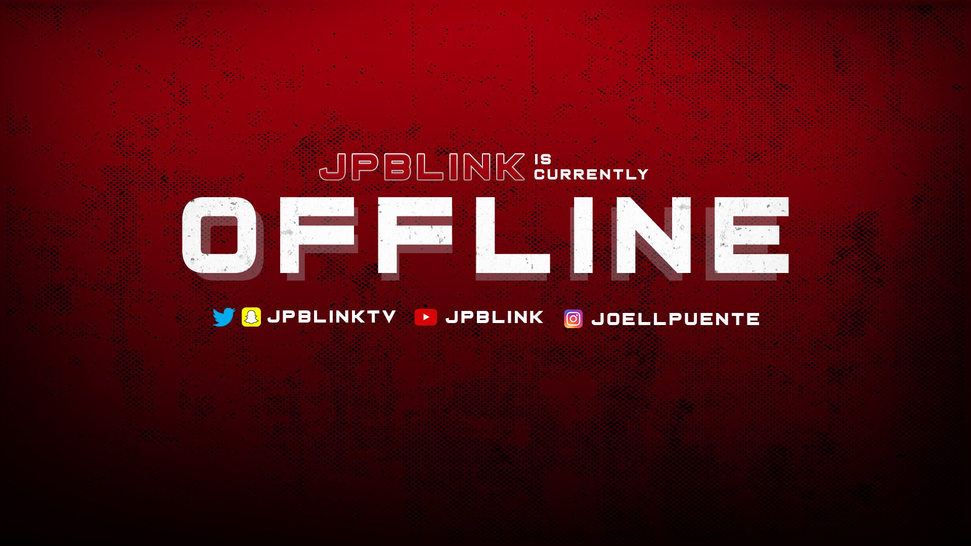 JPBlink Offline Background