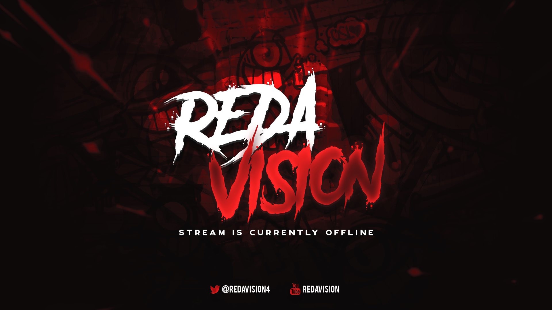 RedaVision Offline Background
