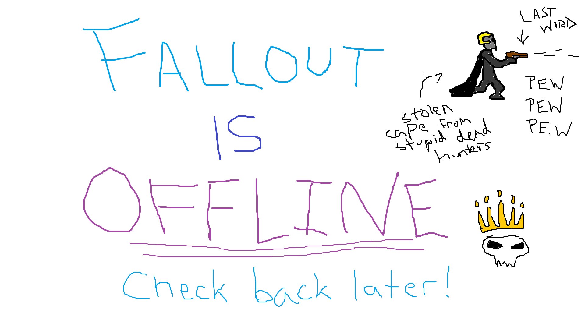FalloutPlays Offline Background