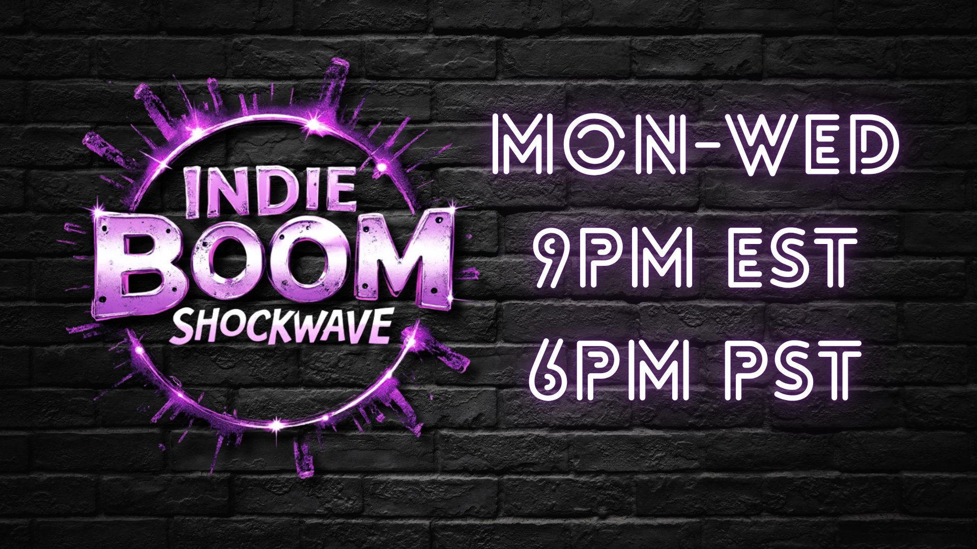 indieboomshockwave Offline Background