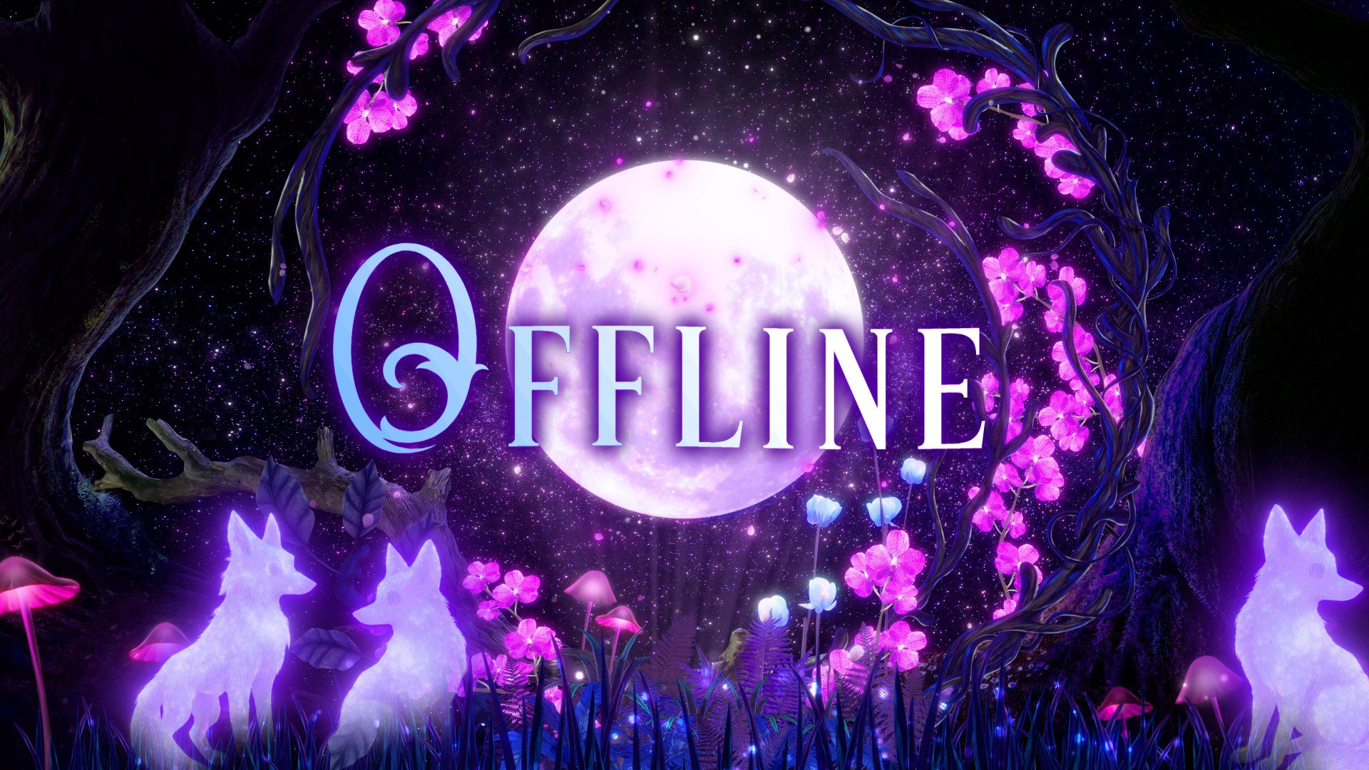 ZayneyLeyana Offline Background