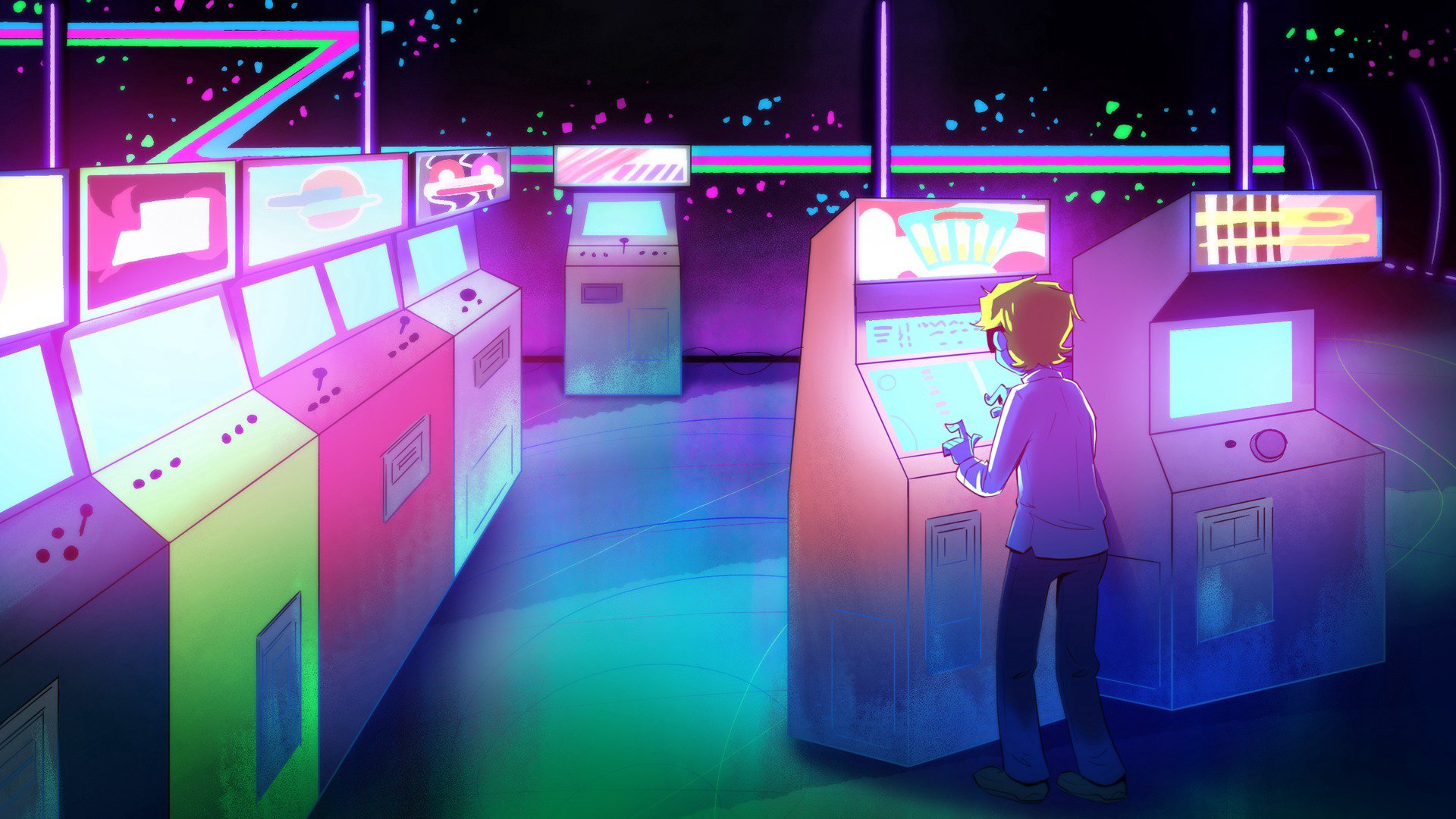 SimpleZombie Offline Background