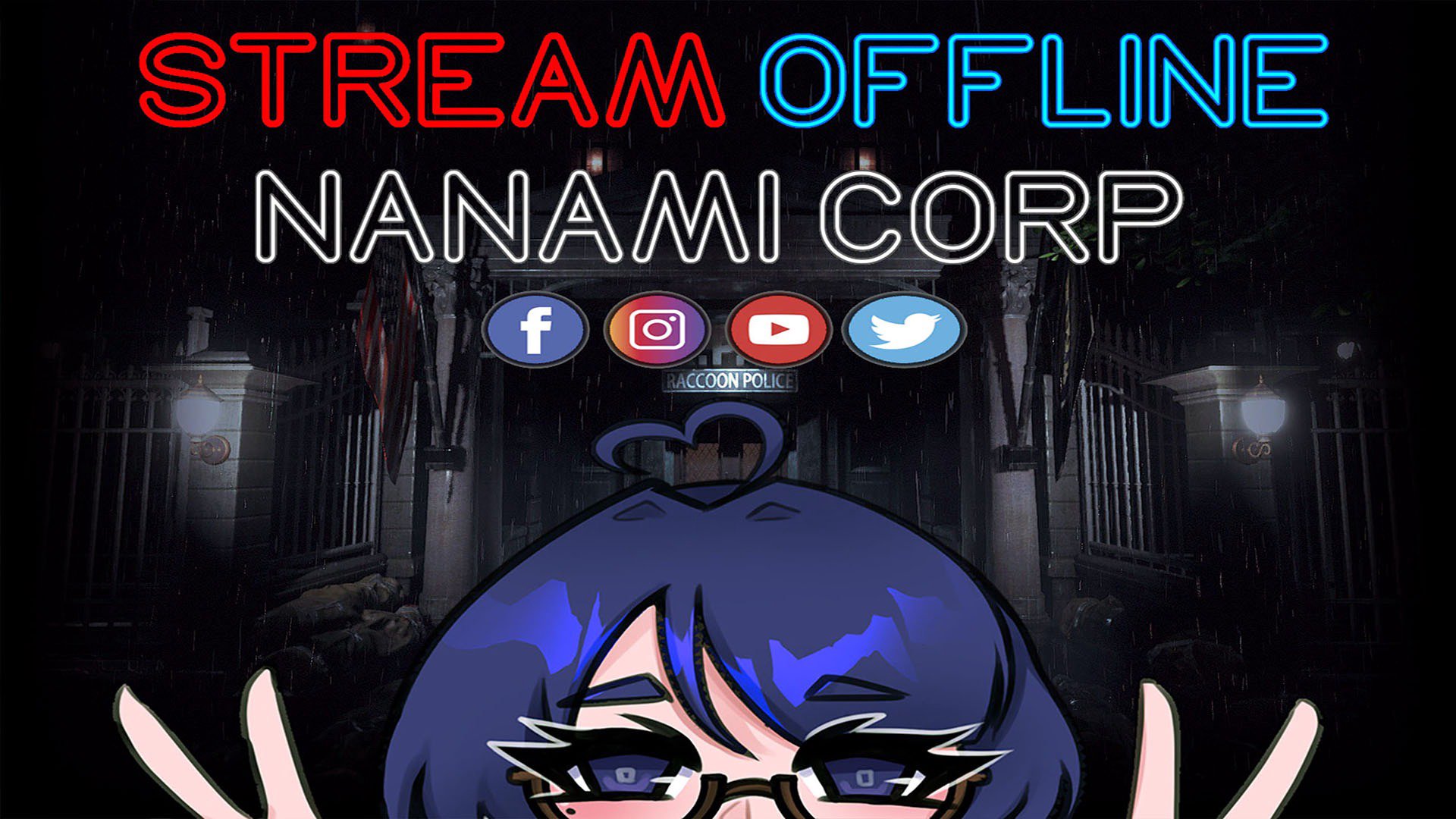 NanamiCorp Offline Background