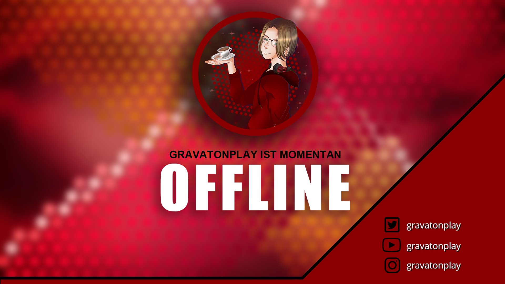 GravatonPlay Offline Background