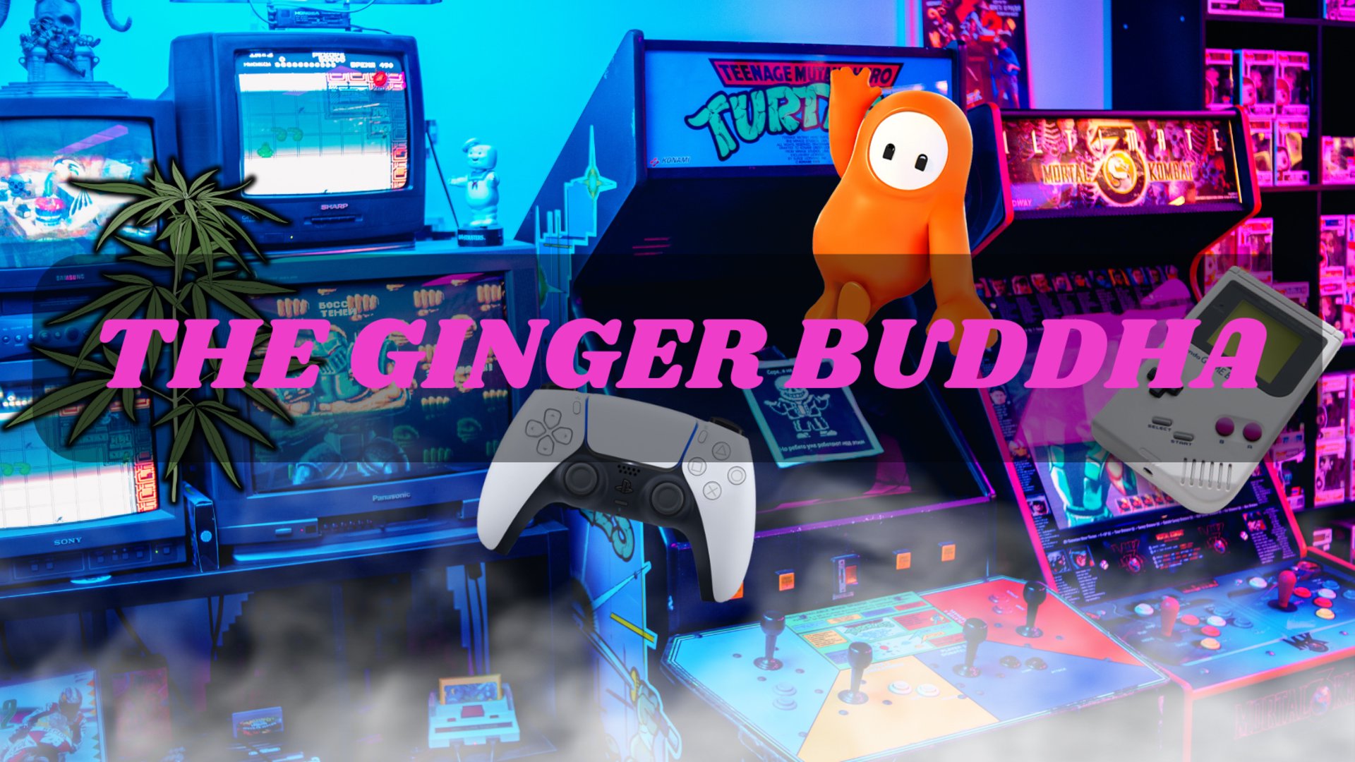 TheGingerBuddha_ Offline Background