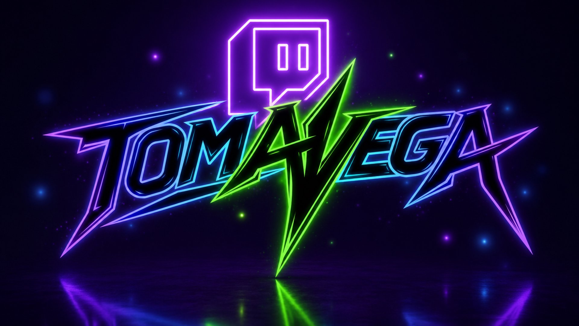TomaVega Offline Background