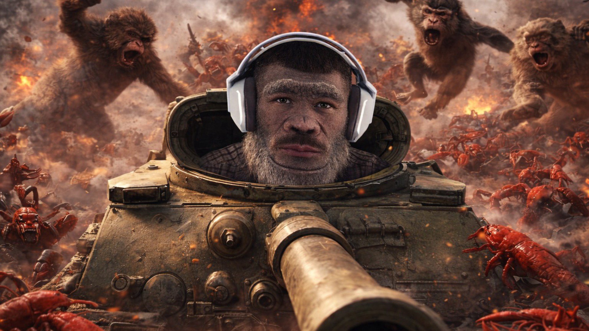 Noob_Master_WoT Offline Background