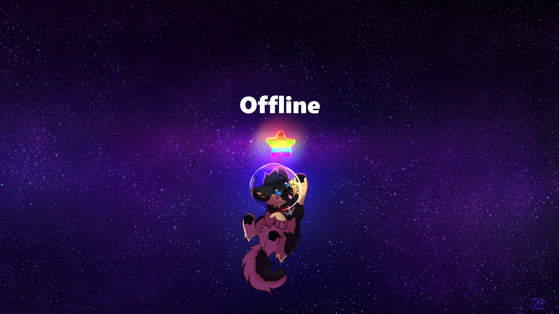 Nix_Shepherd Offline Background