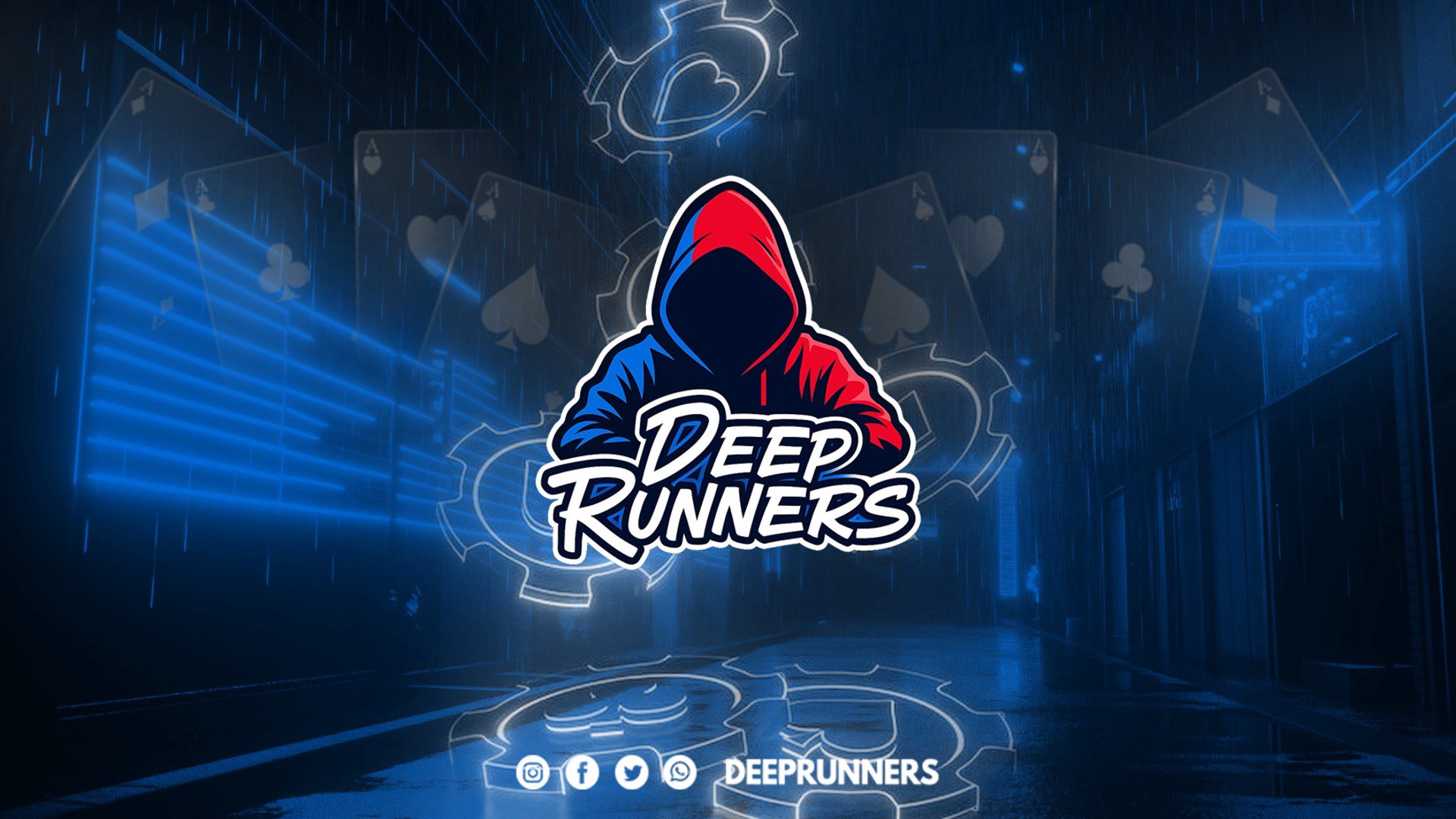 deeprunnersmx Offline Background