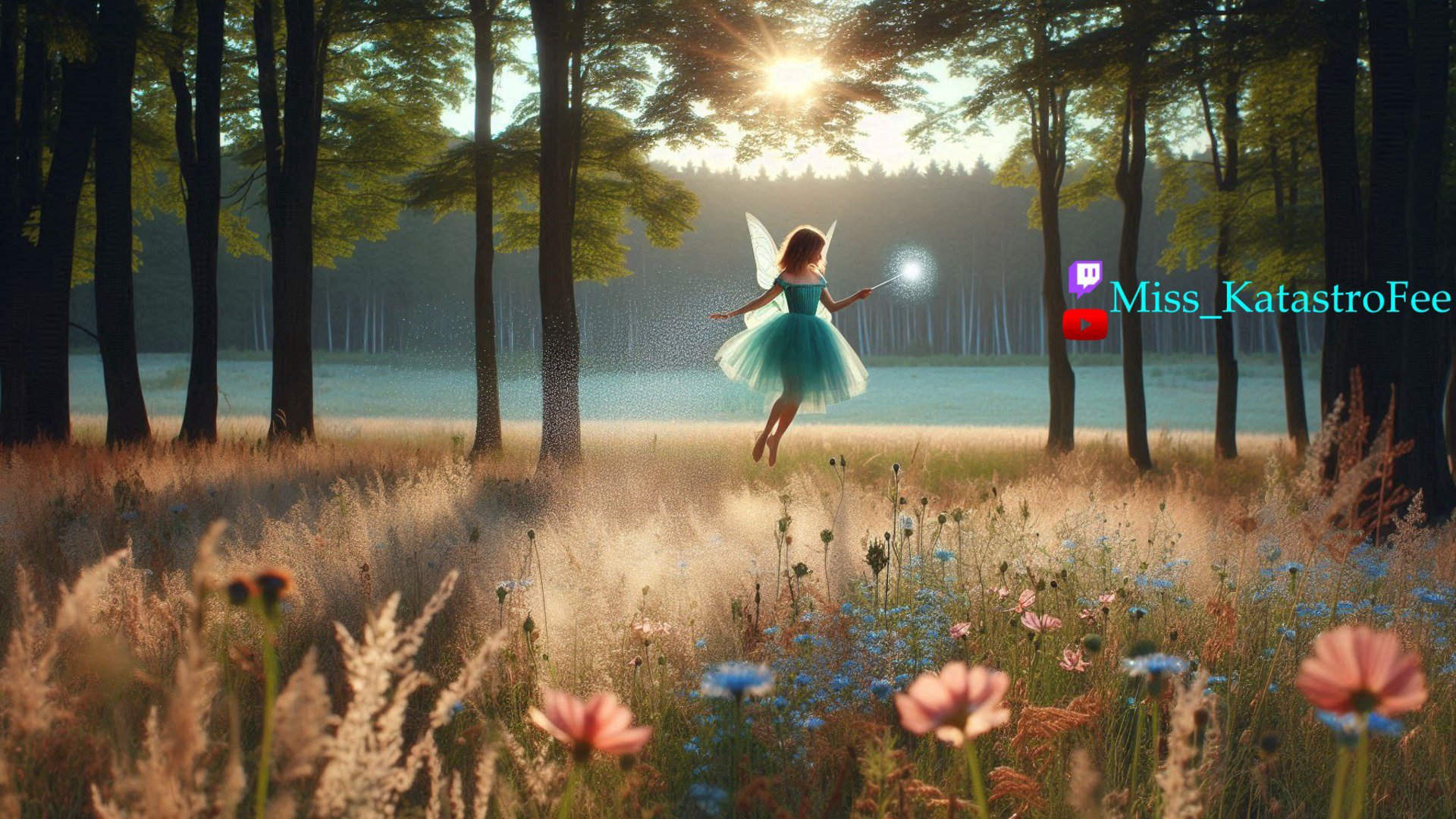 Miss_KatastroFee Offline Background