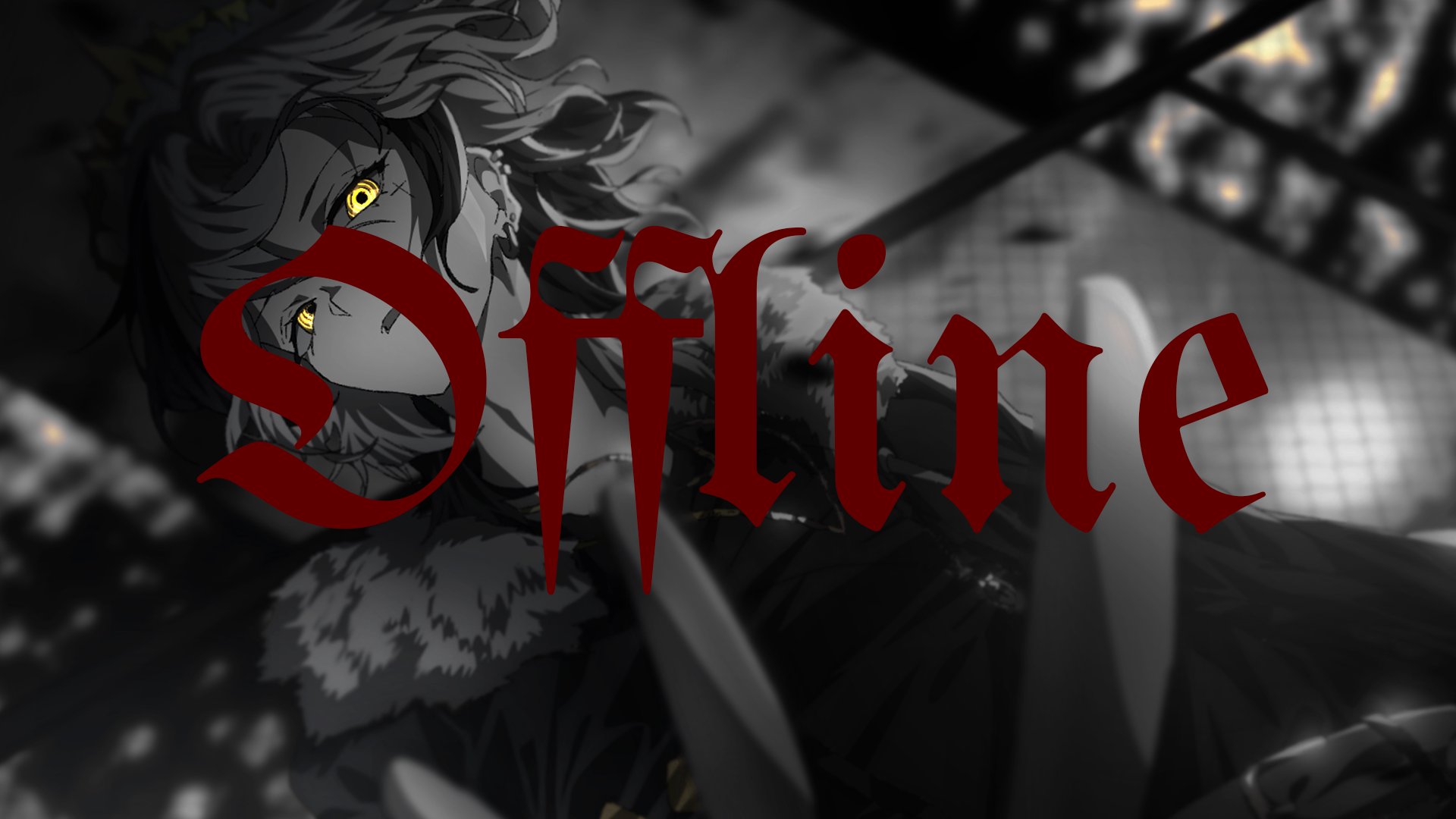 AshenTheFallen Offline Background