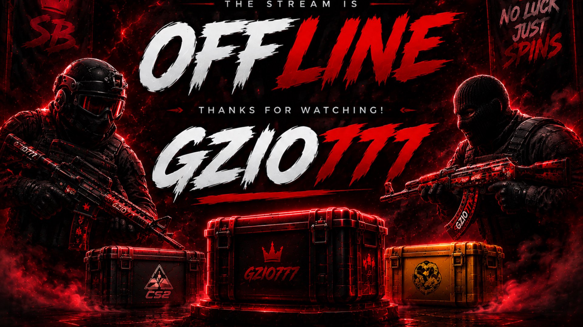 gzio777 Offline Background