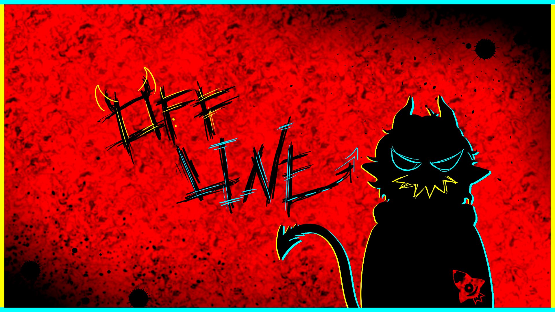 ivlice Offline Background