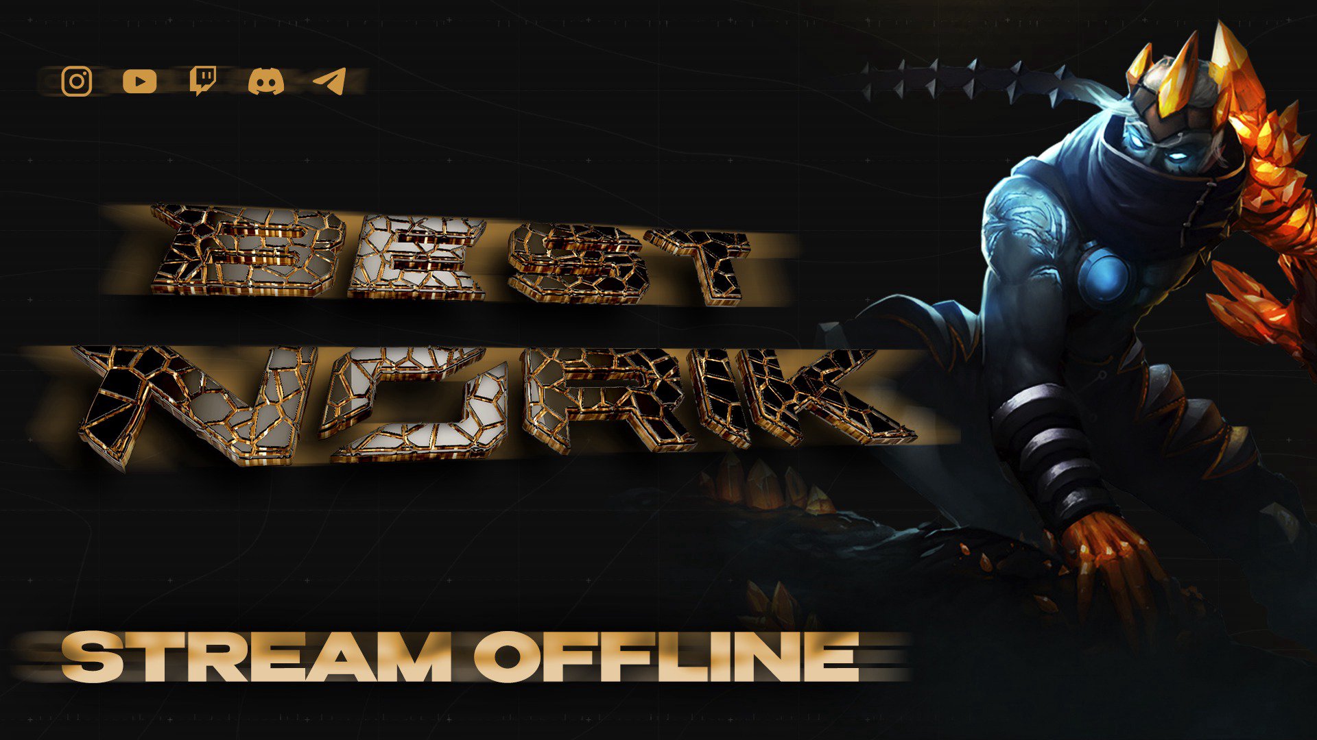 BestNorik Offline Background