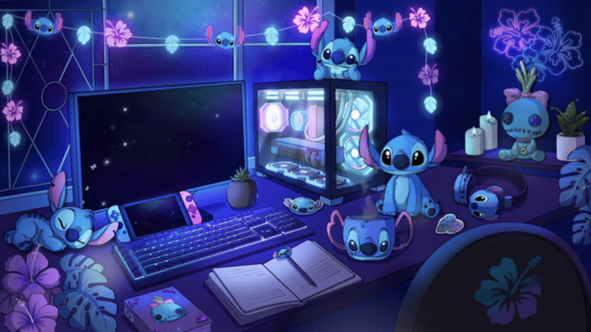 heaviana Offline Background