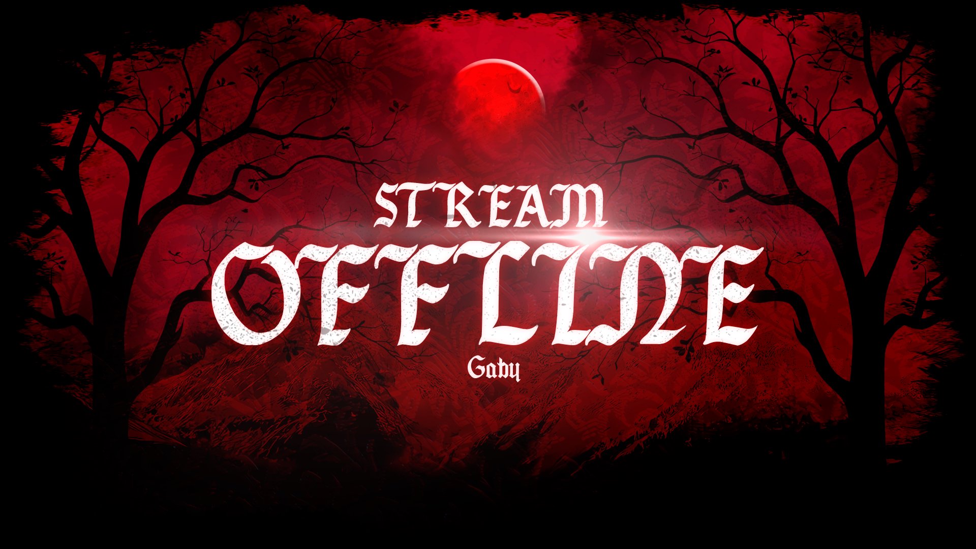 gabytino Offline Background