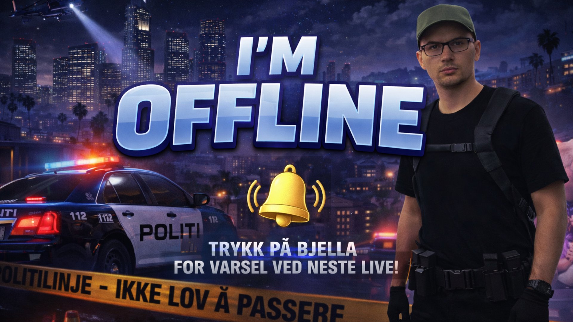 Langerud Offline Background