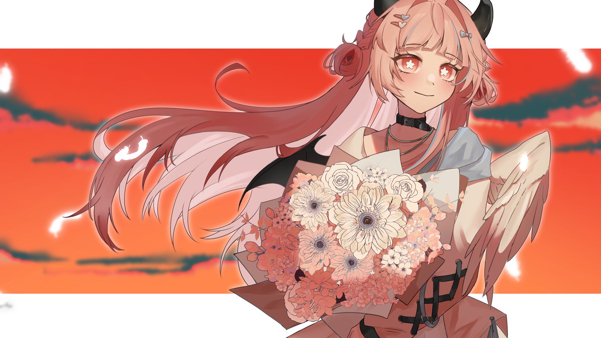 錒欣 Offline Background