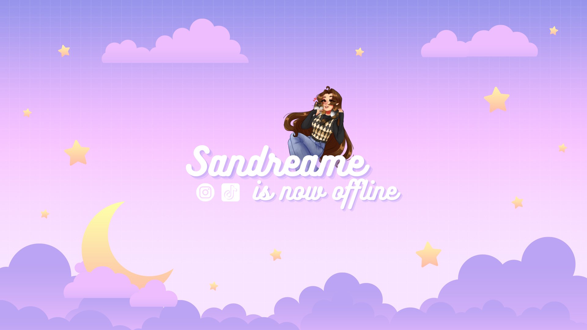 Sandreame Offline Background