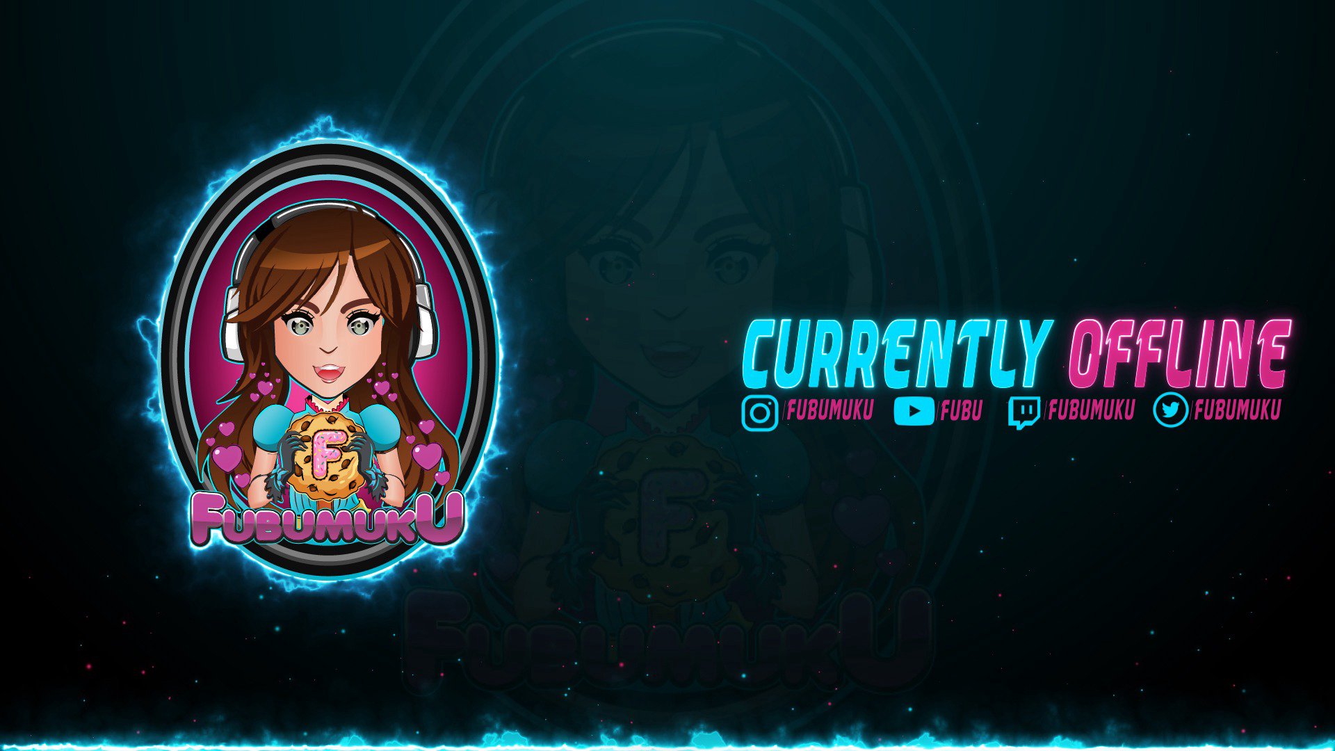 Fubumuku Offline Background