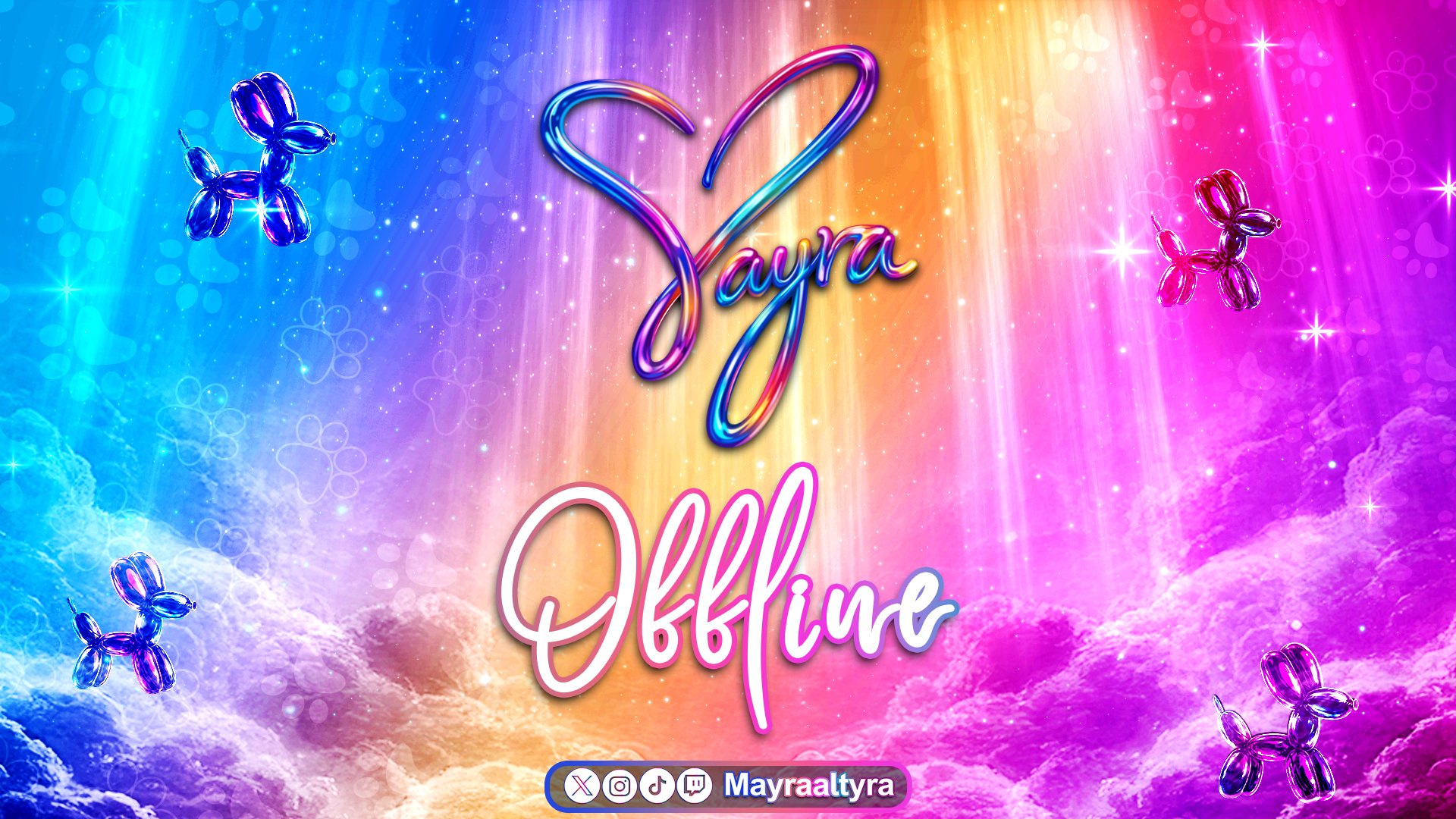mayraaltyra Offline Background