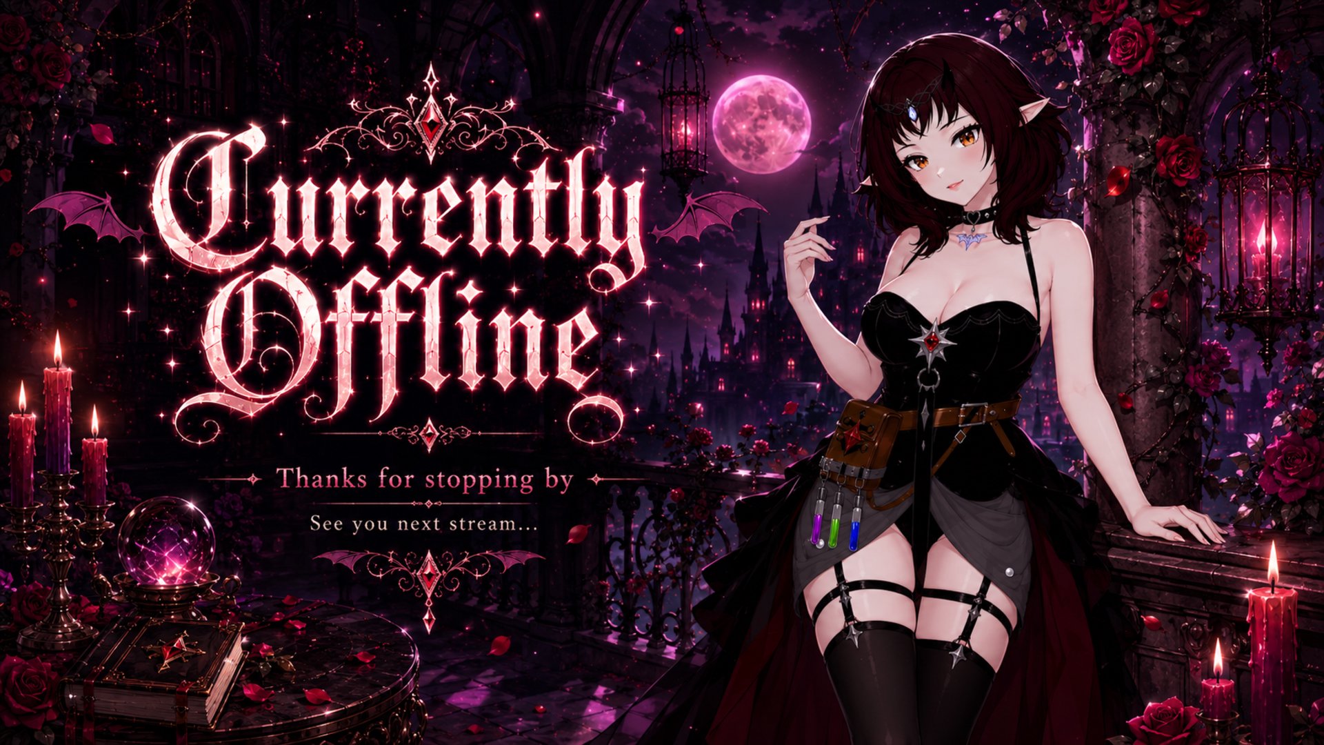 ItsAnaryn Offline Background