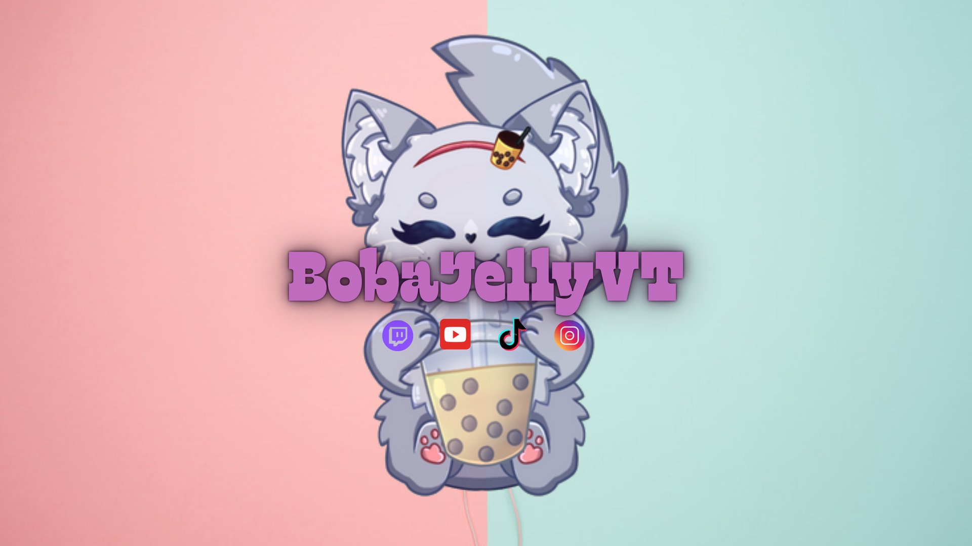 BobaJellyVT Offline Background