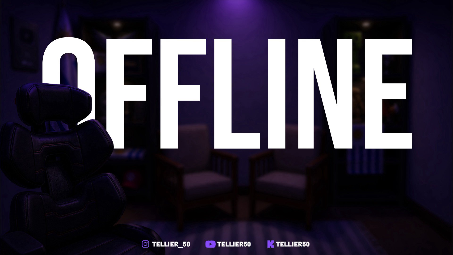 TELLIER50 Offline Background