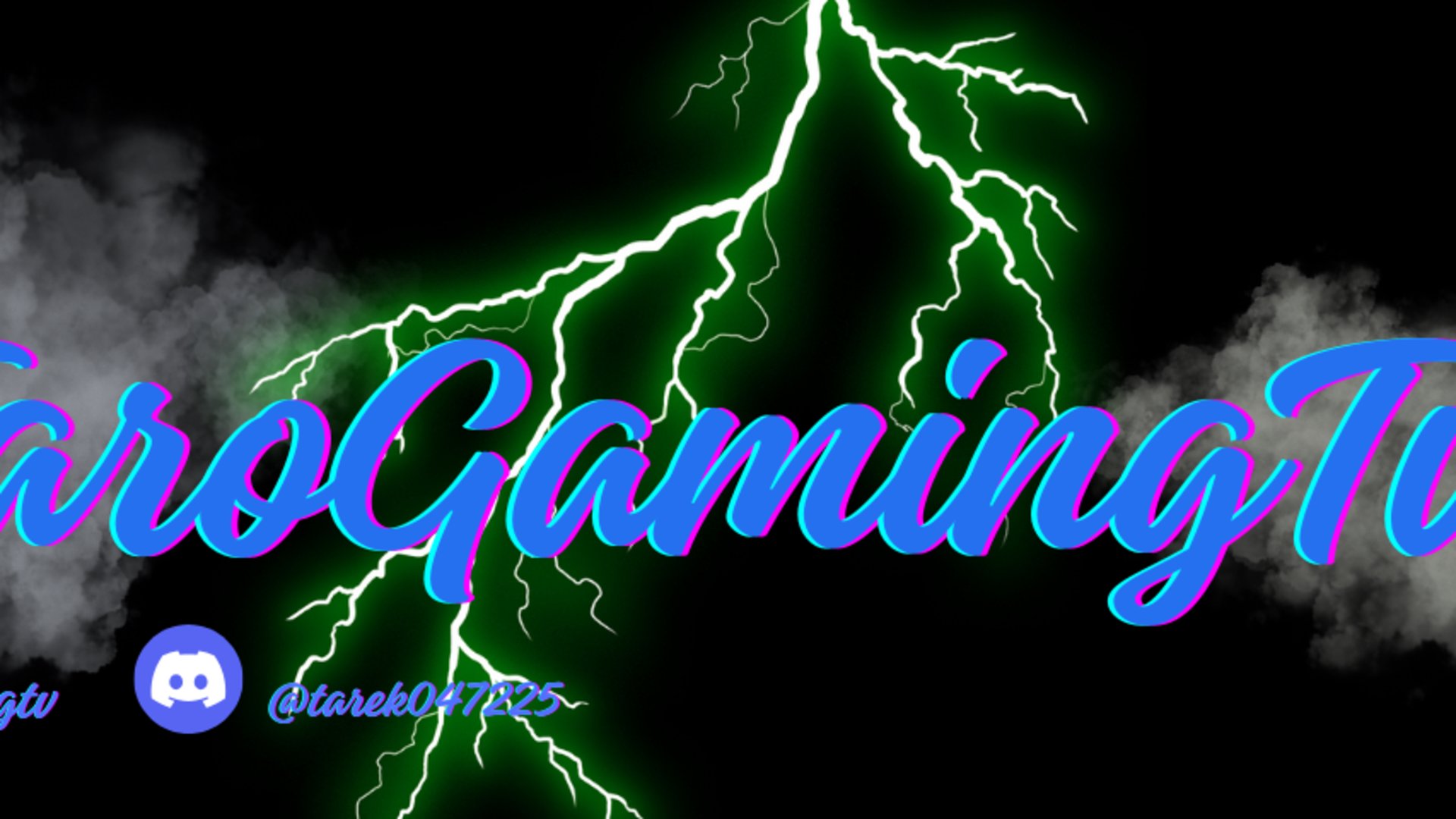 TaroGamingTv Offline Background
