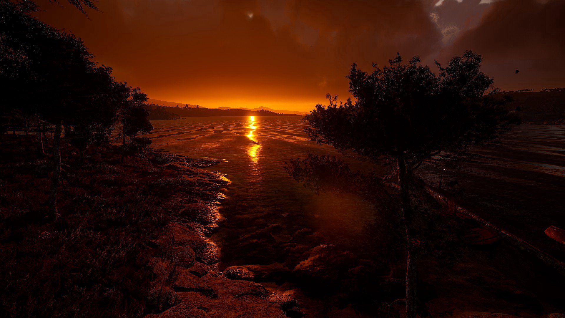 MrsHangov3r Offline Background