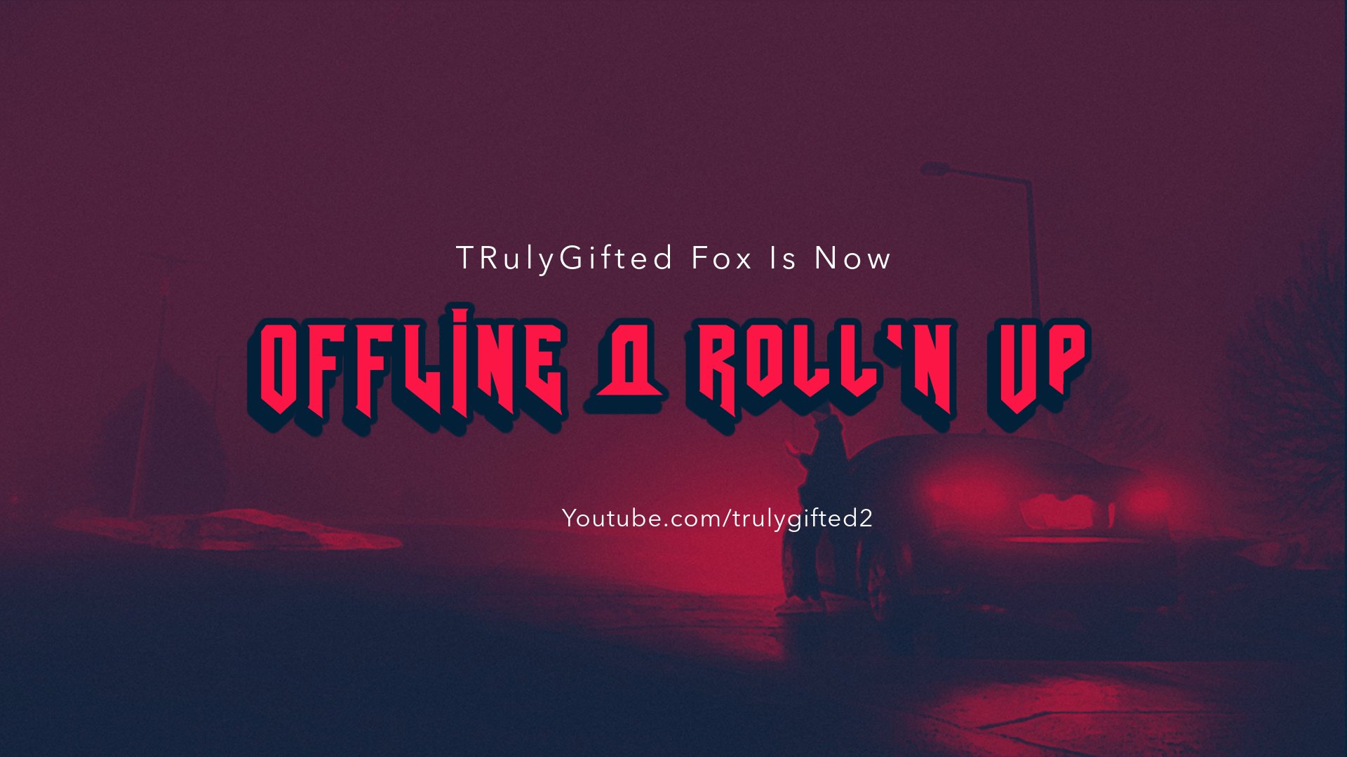 TGE_Fox Offline Background