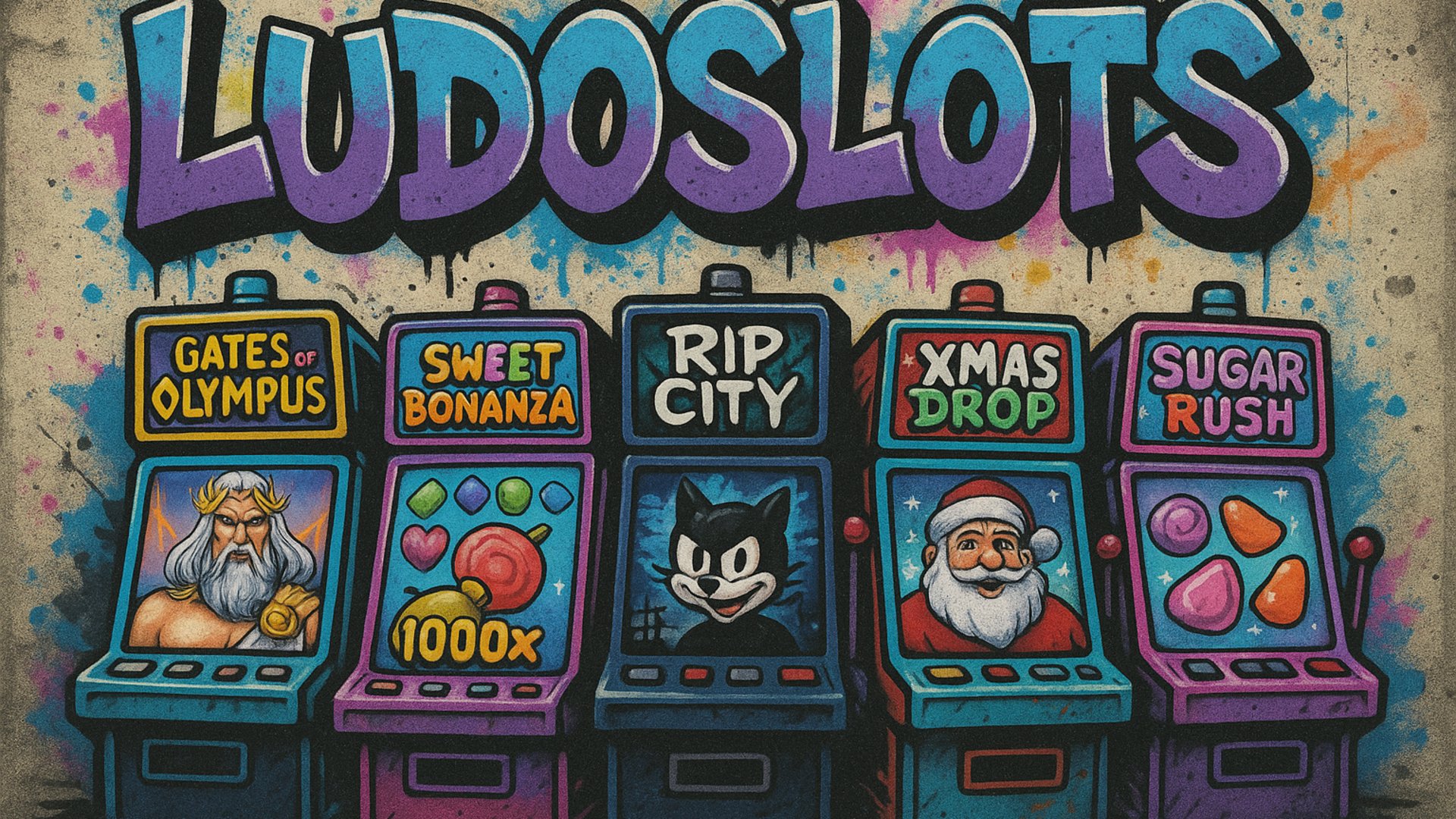 ludoslotsdk Offline Background