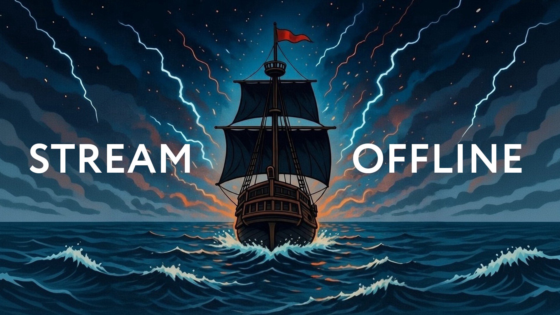 PirateEyeke Offline Background