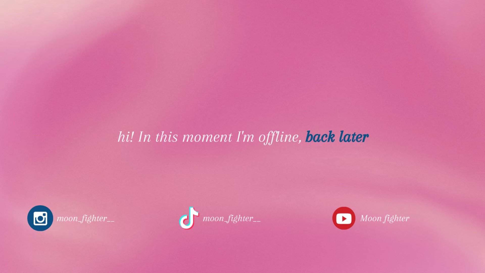 moonzinha Offline Background