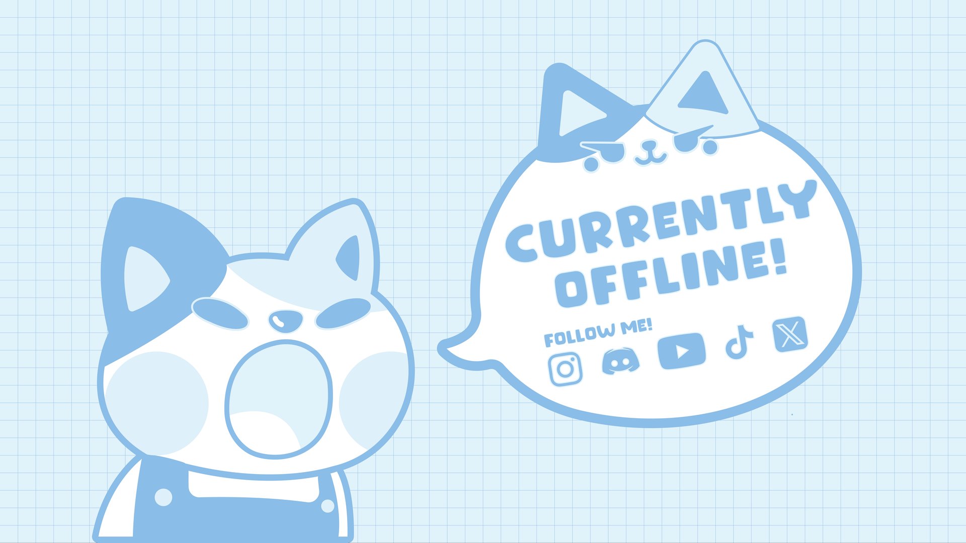AriiAriigato Offline Background
