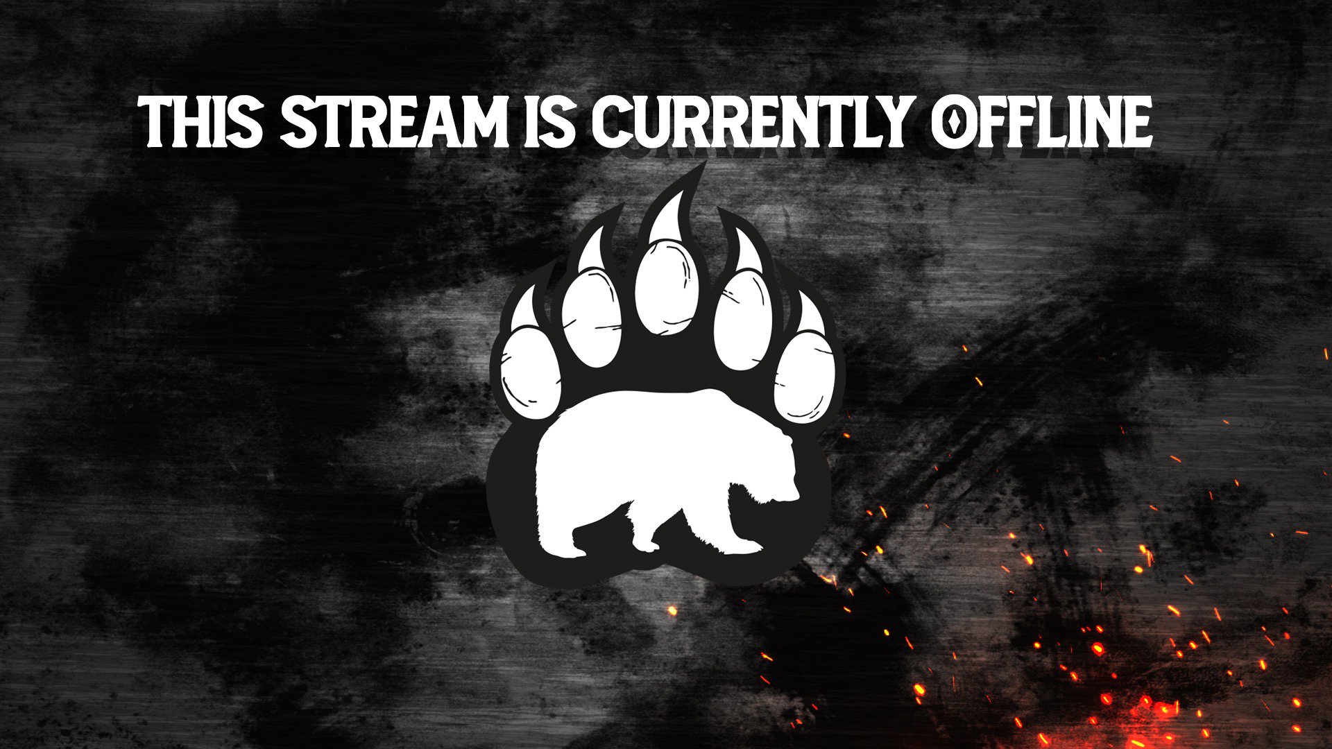 ChrisslyBaer Offline Background