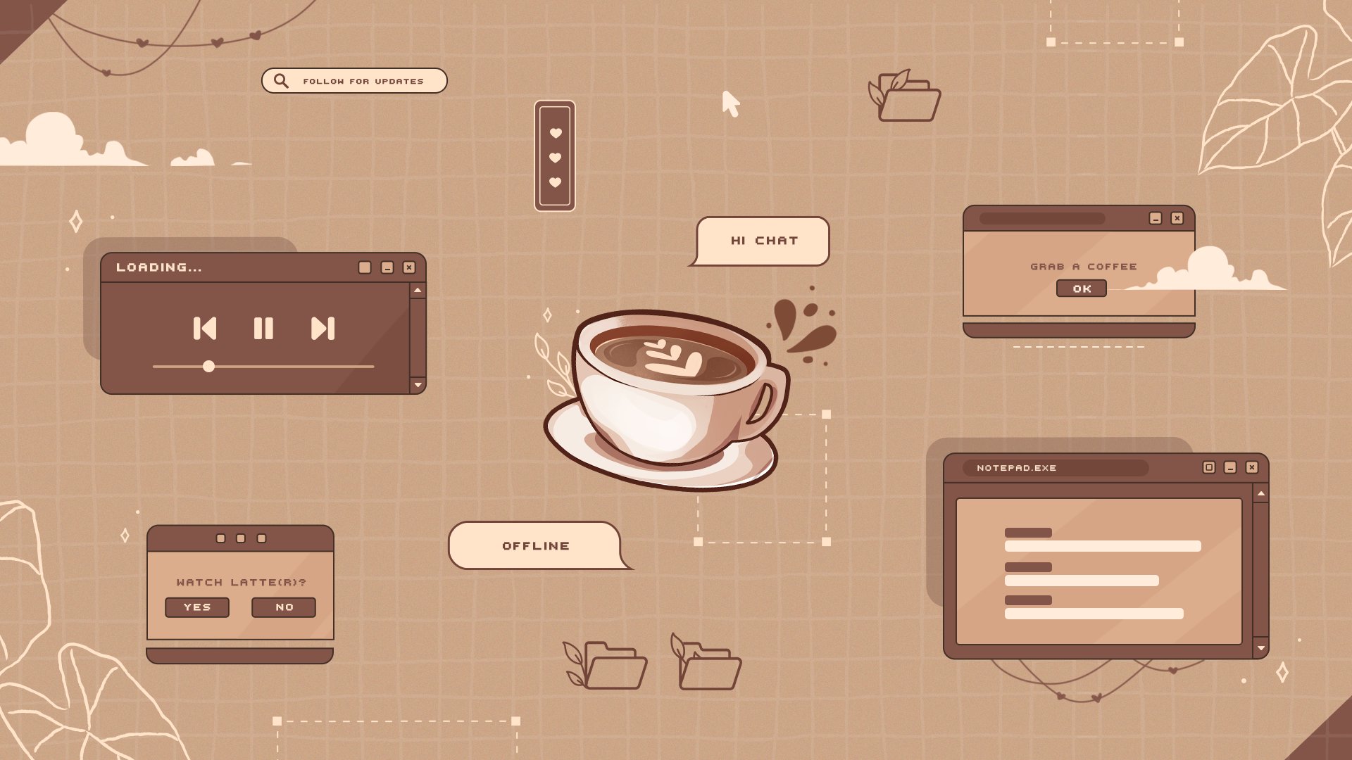 arreis11 Offline Background