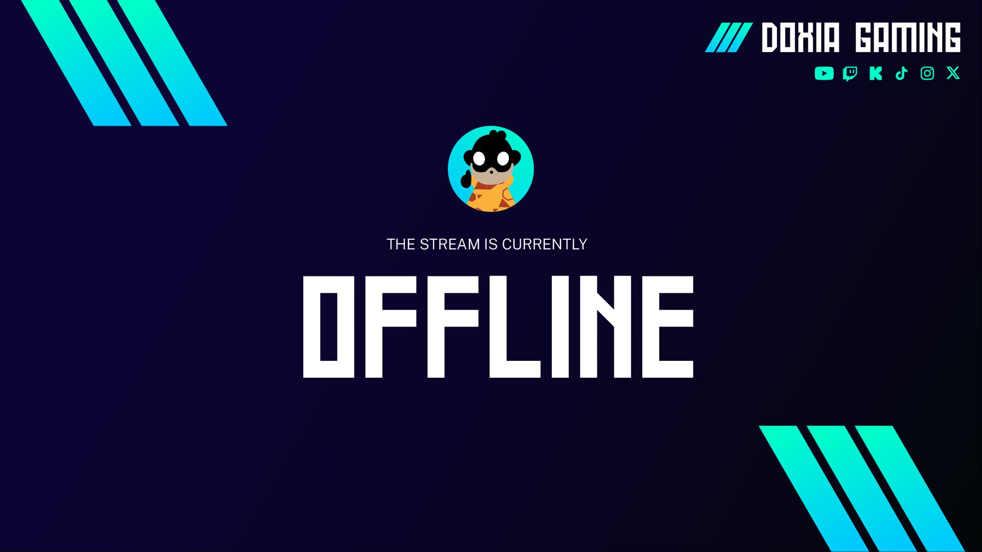 DoxiaGaming Offline Background