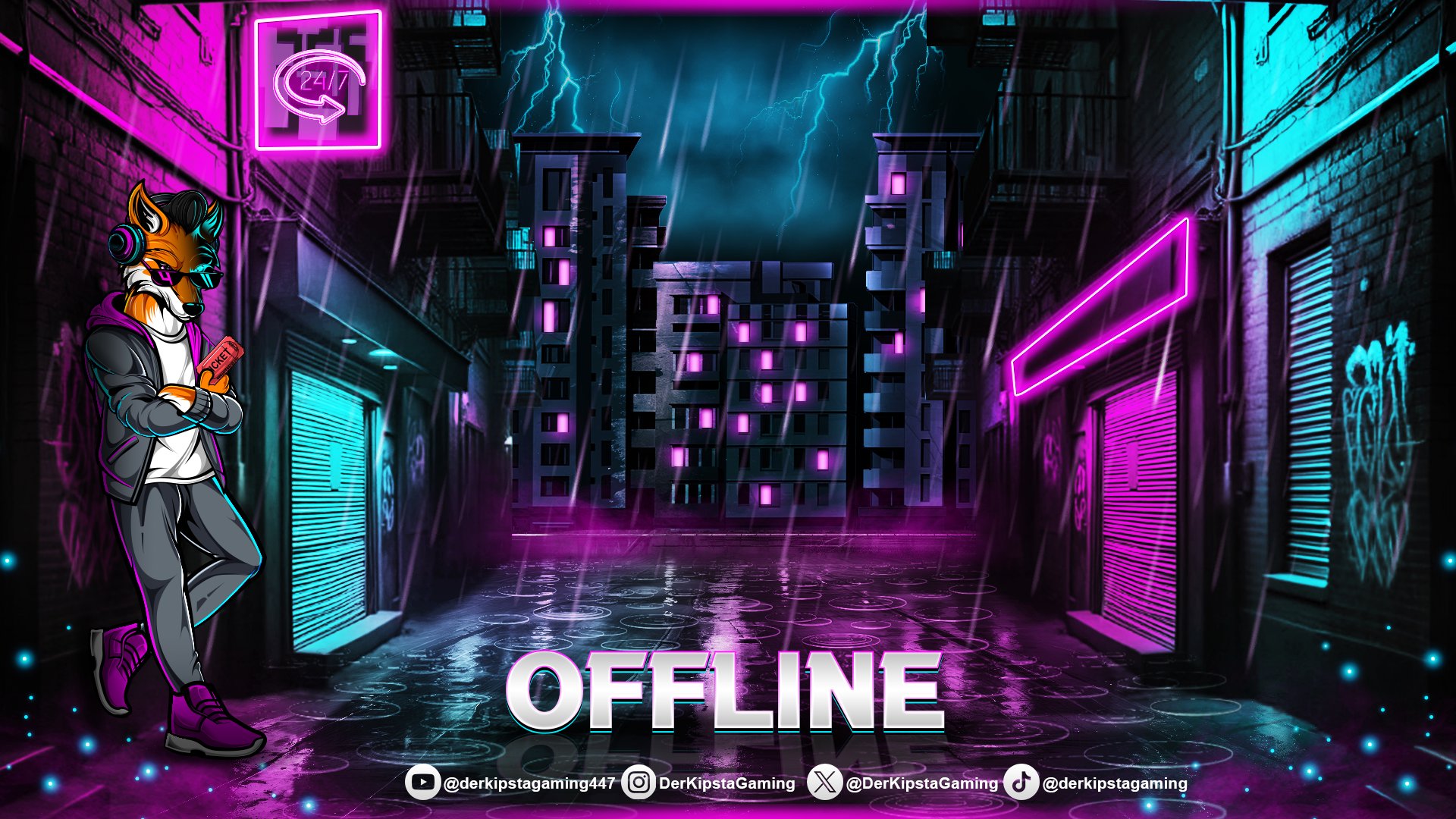 Der_Kipsta Offline Background