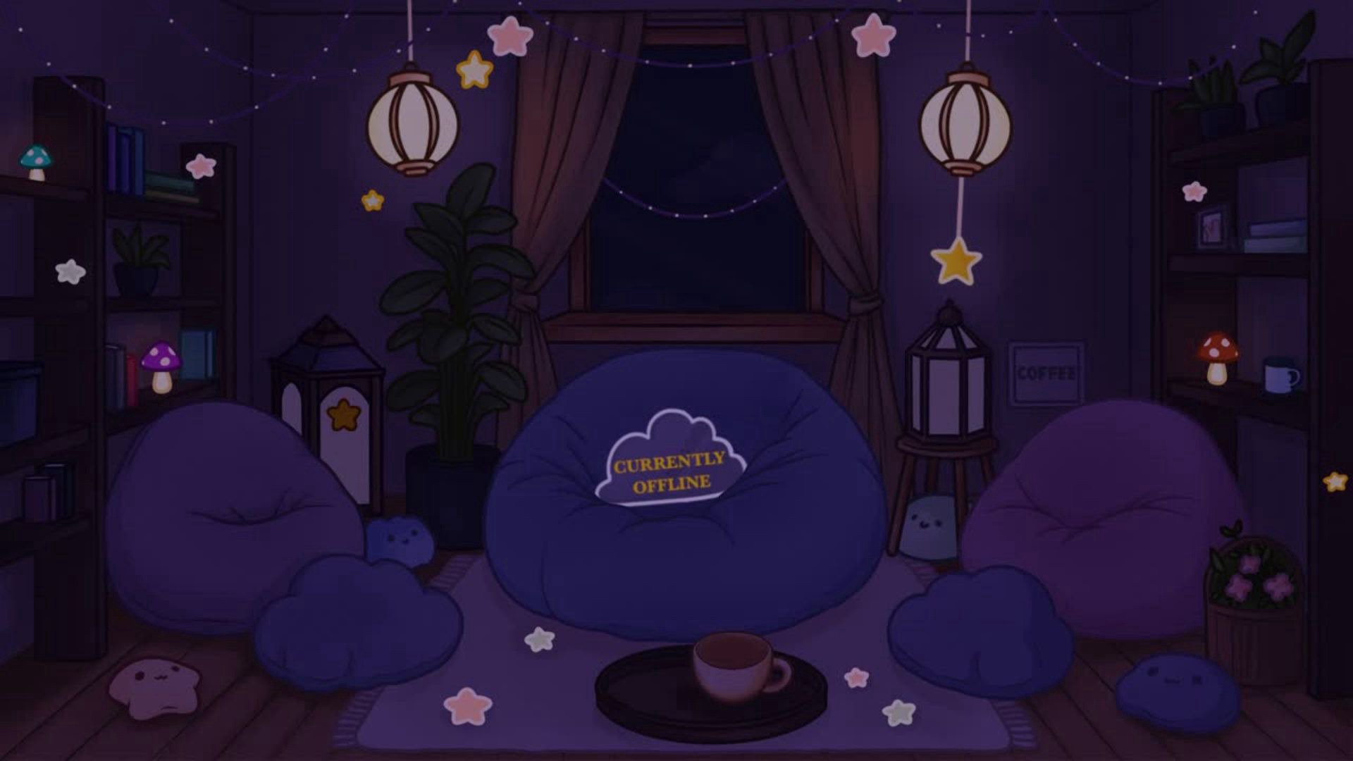 Donnasaurx Offline Background